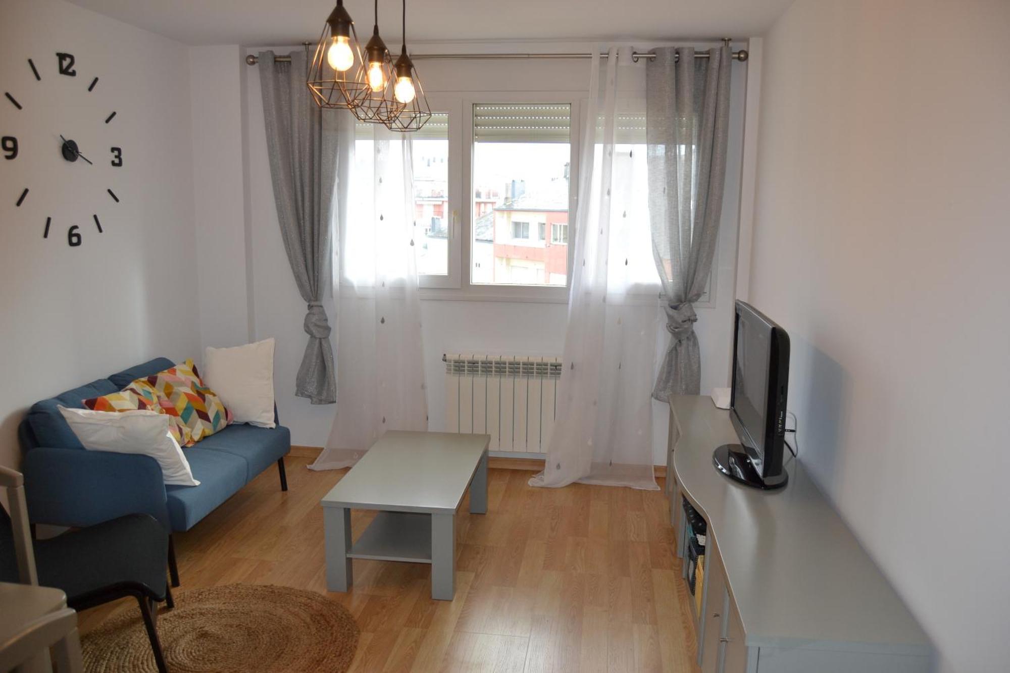 Matias Lopez 78 Lägenhet Sarria Exteriör bild