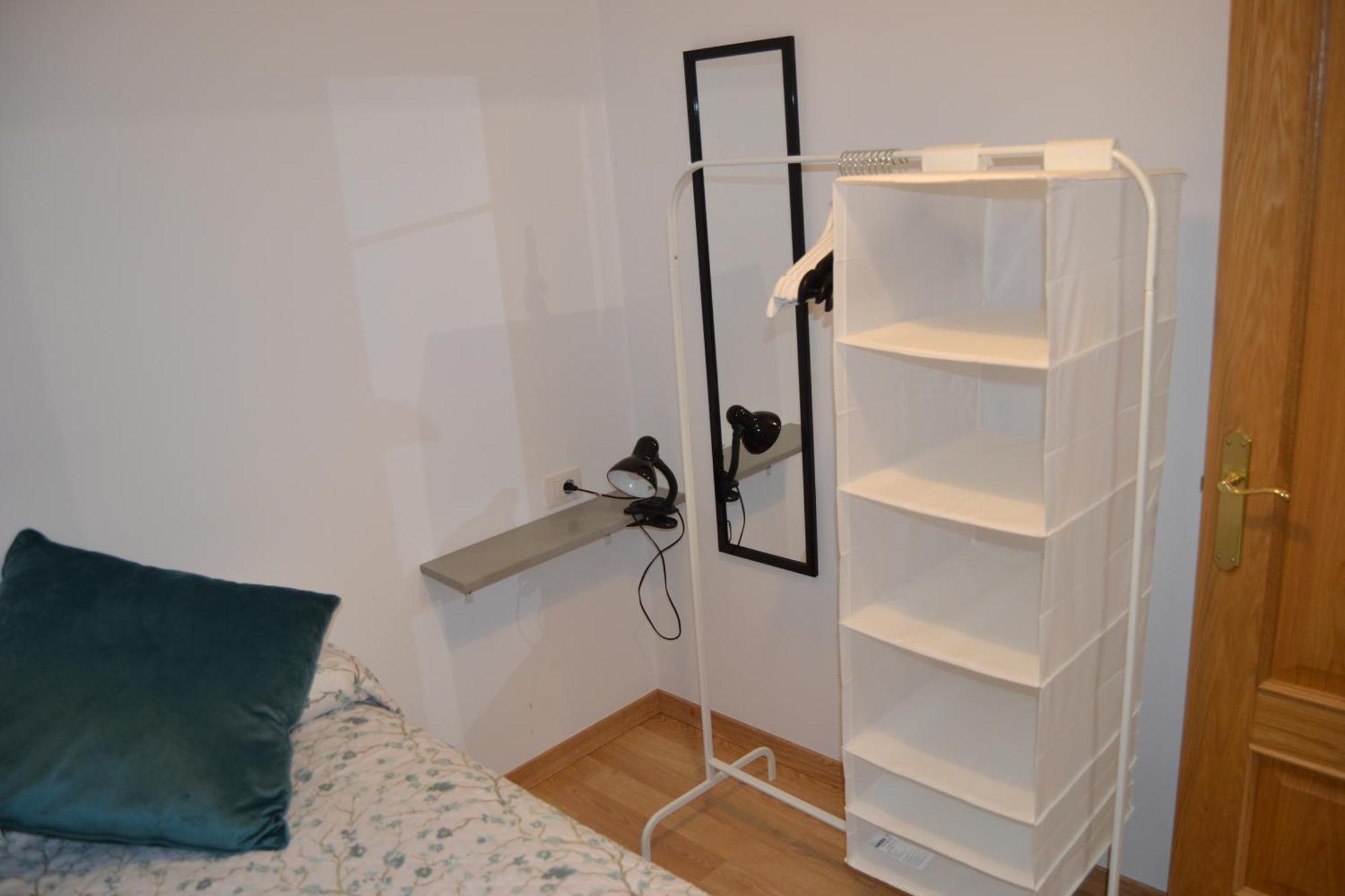 Matias Lopez 78 Lägenhet Sarria Exteriör bild