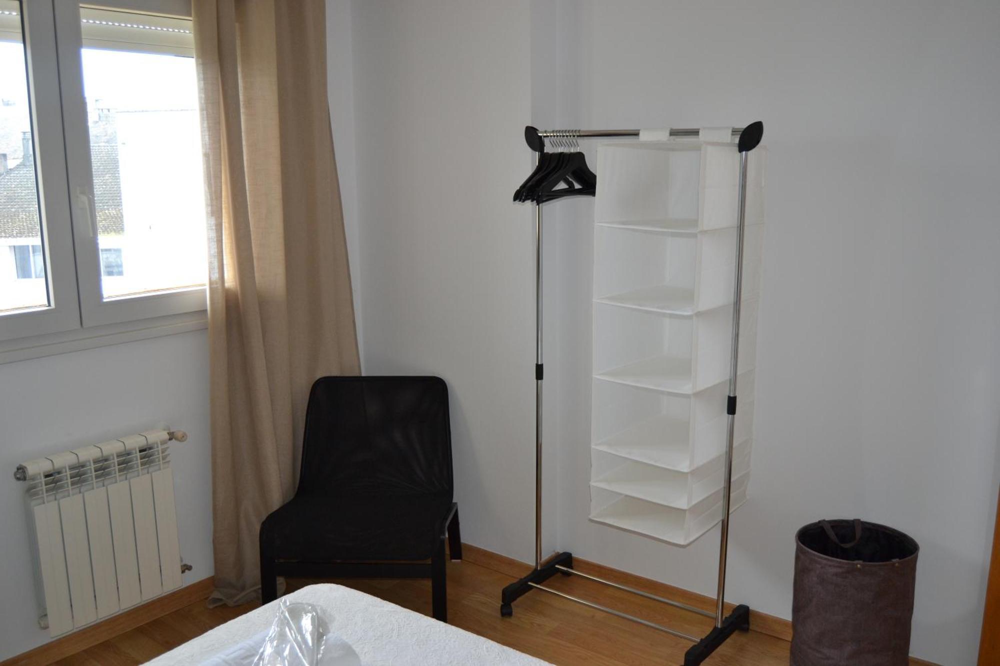Matias Lopez 78 Lägenhet Sarria Exteriör bild
