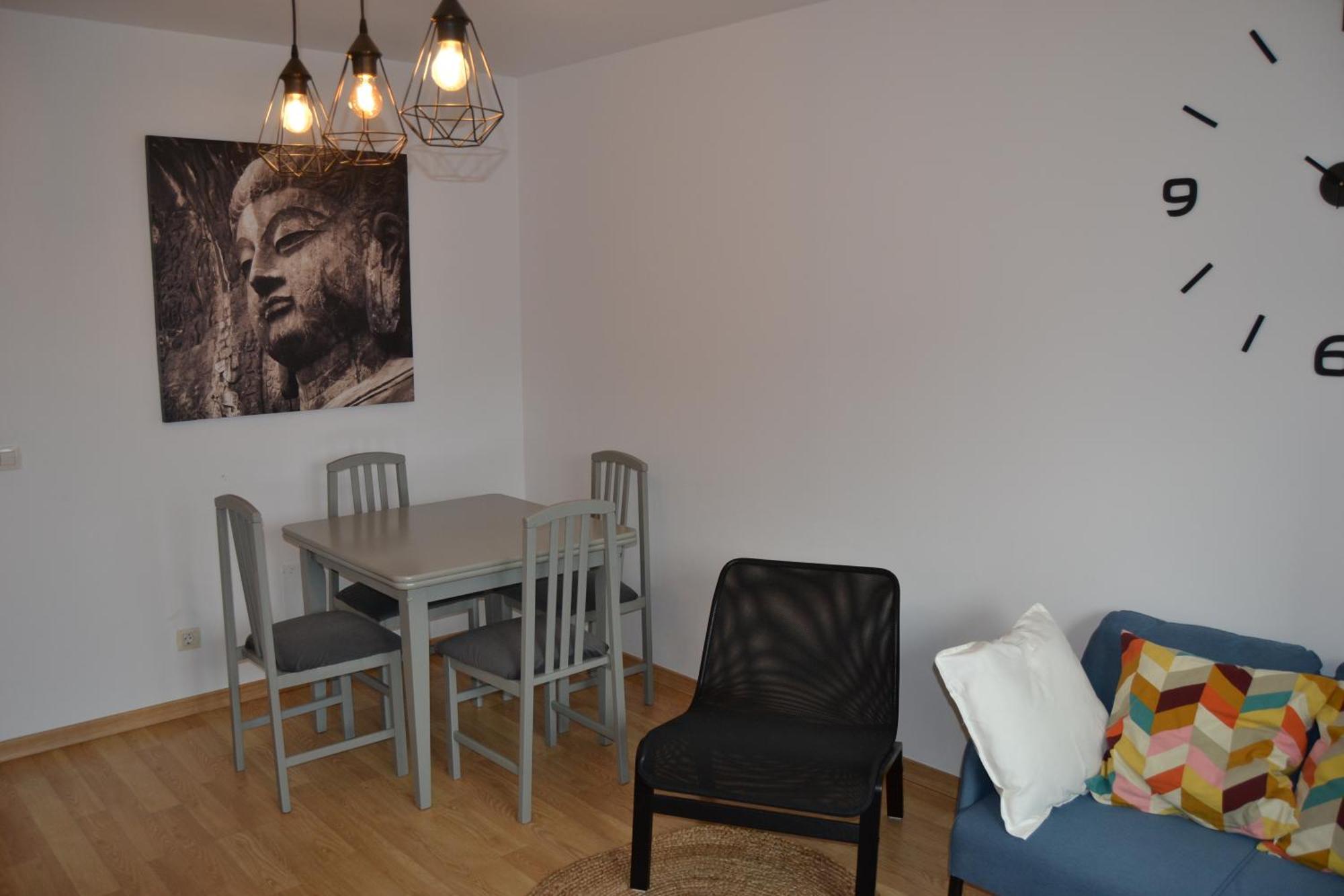 Matias Lopez 78 Lägenhet Sarria Exteriör bild